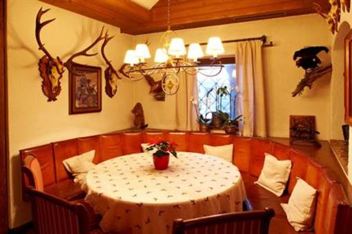 фото отеля Familiengut Hotel Burgstaller