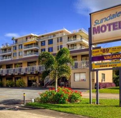 фото отеля Sundale Motel Gold Coast
