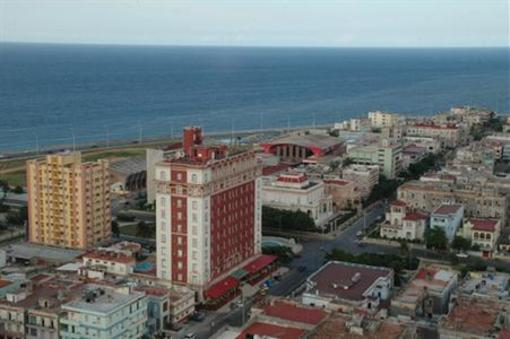 фото отеля Hotel Presidente Havana