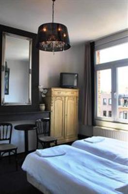 фото отеля Scheldezicht Hotel Antwerp