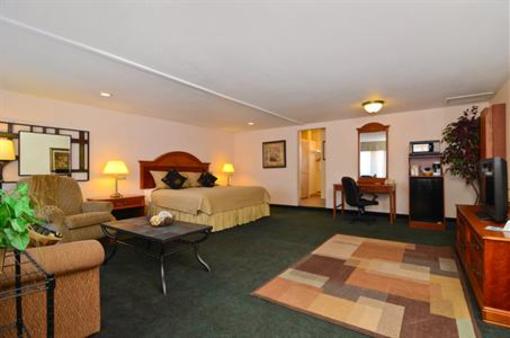 фото отеля BEST WESTERN Red Arrow