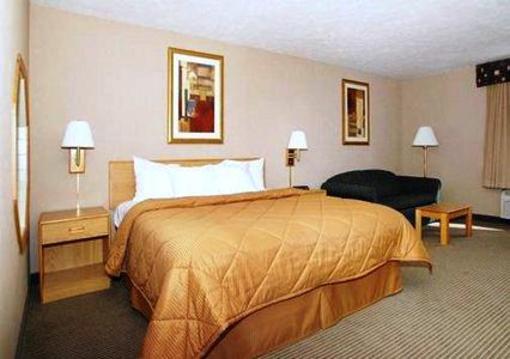 фото отеля Comfort Inn Nashville (Indiana)