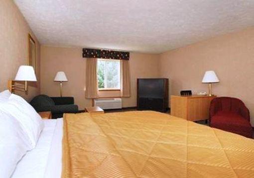 фото отеля Comfort Inn Nashville (Indiana)