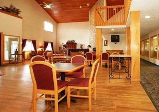 фото отеля Comfort Inn Nashville (Indiana)