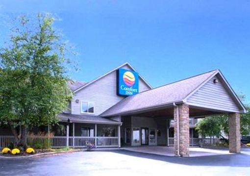 фото отеля Comfort Inn Nashville (Indiana)