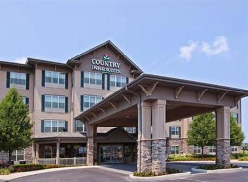 фото отеля Country Inn & Suites Portage