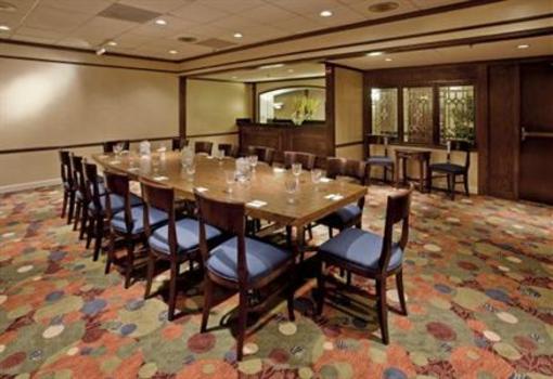 фото отеля Holiday Inn St. Louis-Airport