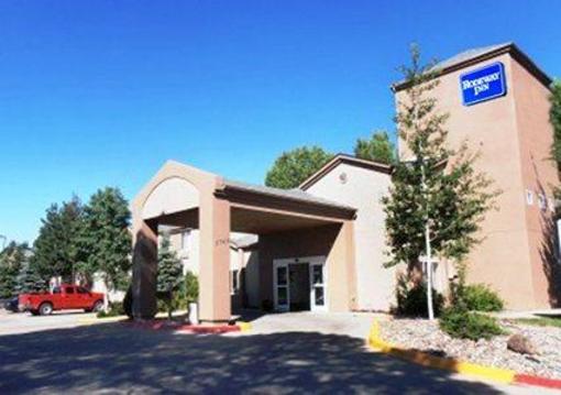 фото отеля Rodeway Inn Flagstaff