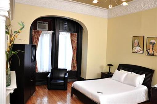 фото отеля Hotel de Paris Montreal