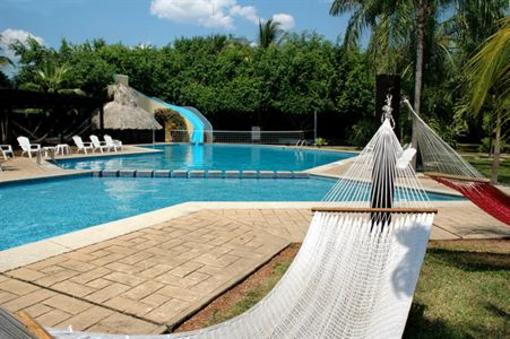 фото отеля Hotel Ciudad Real Palenque