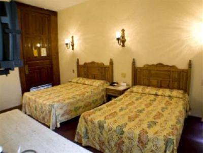 фото отеля San Francisco Plaza Hotel Guadalajara