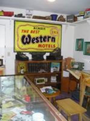 фото отеля BEST WESTERN Desert Inn