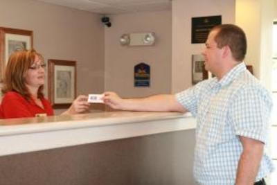 фото отеля BEST WESTERN Desert Inn