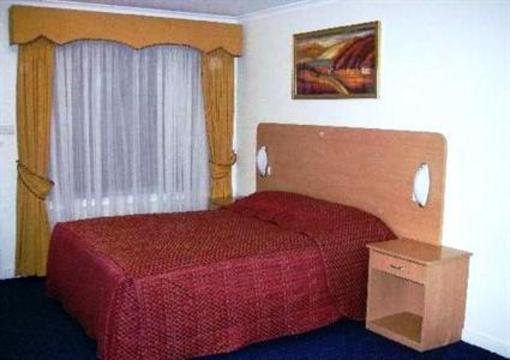 фото отеля Cattleman's Country Motor Inn