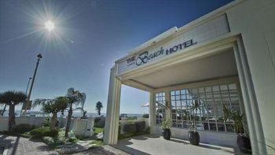 фото отеля The Beach Hotel Port Elizabeth