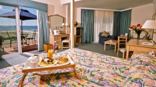 фото отеля The Beach Hotel Port Elizabeth