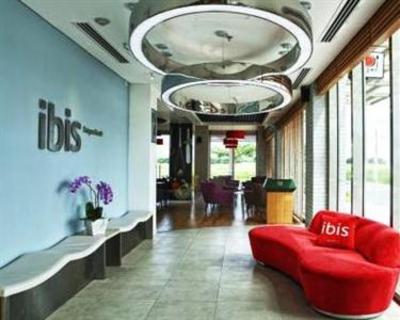 фото отеля Ibis Saigon South