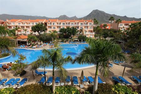 фото отеля Aparthotel El Duque