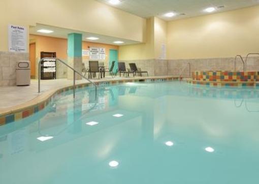 фото отеля Holiday Inn Express Hotel & Suites Downtown Fort Worth