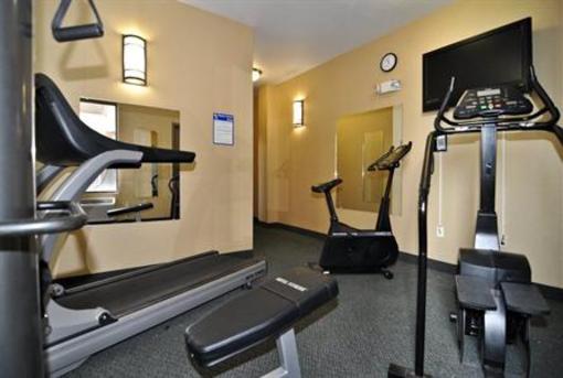 фото отеля Best Western Plus Newark Airport West