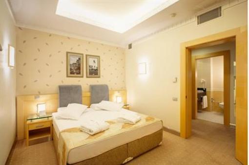 фото отеля Aktif Metropolitan Hotel Ankara