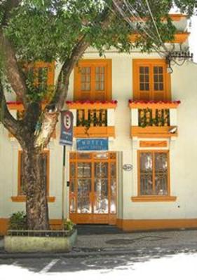 фото отеля Hotel Monte Castelo Rio de Janeiro