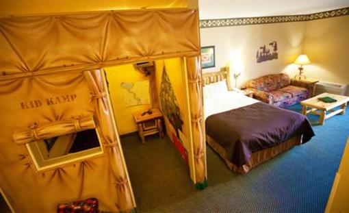 фото отеля Great Wolf Lodge Williamsburg (Virginia)