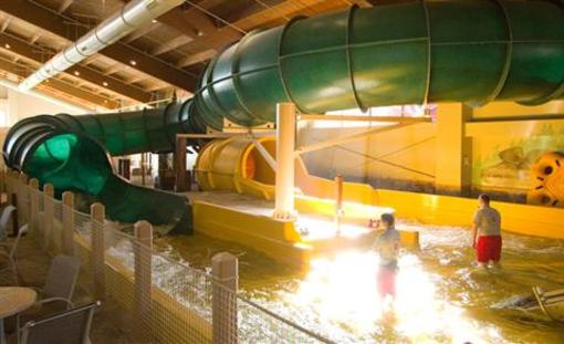 фото отеля Great Wolf Lodge Williamsburg (Virginia)