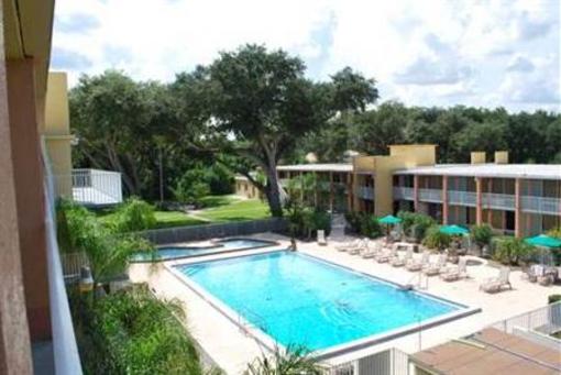 фото отеля Howard Johnson Inn Tropical Palms Kissimmee