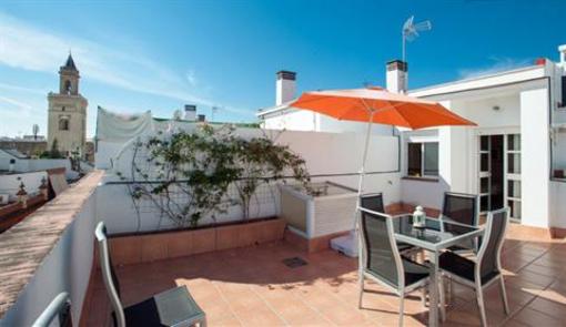 фото отеля San Marcos Apartamentos