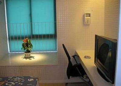 фото отеля Nanjing Kaibin Apartment Muma Dian