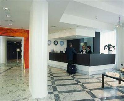 фото отеля First Hotel Malpensa