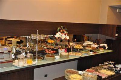 фото отеля First Hotel Malpensa