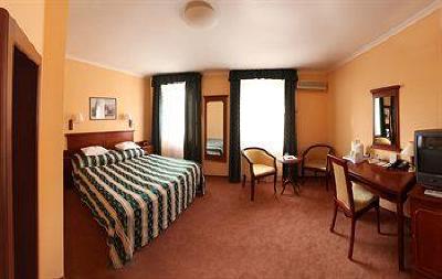фото отеля BEST WESTERN Hotel Meteor Plaza