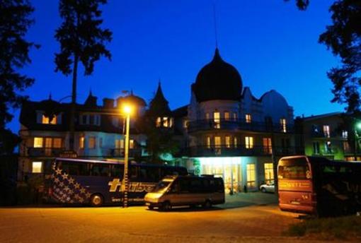 фото отеля Hotelux Solar Palace