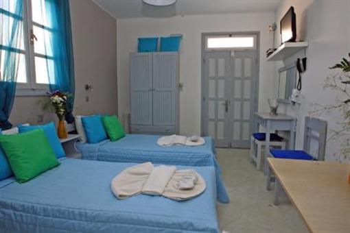 фото отеля Xenones Lindos