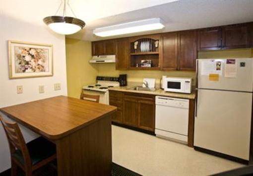 фото отеля Residence Inn Buffalo Amherst