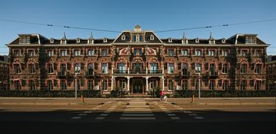 фото отеля Eden Amsterdam Manor Hotel