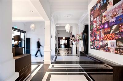 фото отеля Eden Amsterdam Manor Hotel