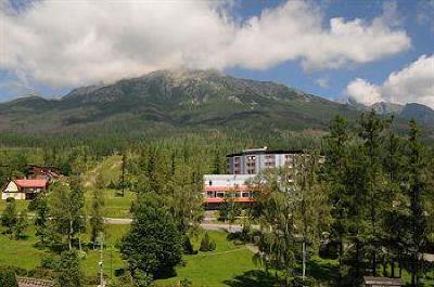 фото отеля Atrium Hotel Vysoke Tatry