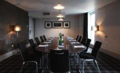 фото отеля Malmaison Aberdeen