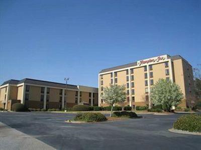 фото отеля Hampton Inn Greenville - I-85 At Pelham