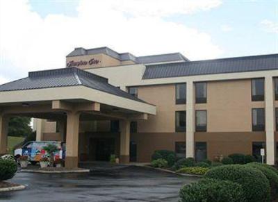 фото отеля Hampton Inn Greenville - I-85 At Pelham