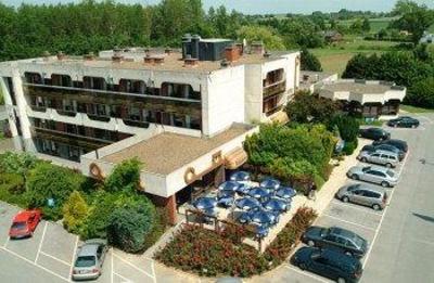 фото отеля BEST WESTERN Les 3 Cles