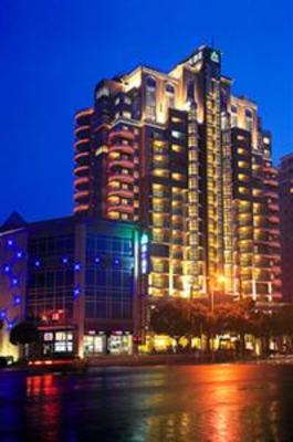 фото отеля Yue Shanghai Hotel