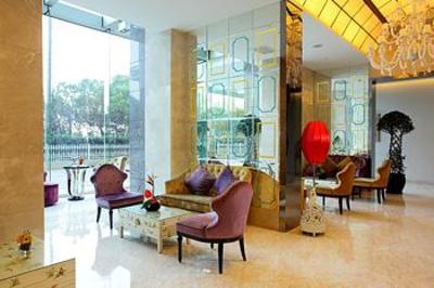 фото отеля Yue Shanghai Hotel