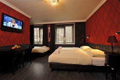 фото отеля Hotel Sint Nicolaas