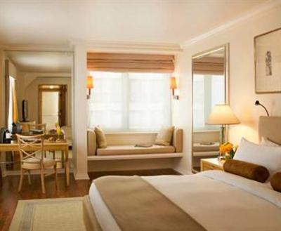 фото отеля Taj Campton Place