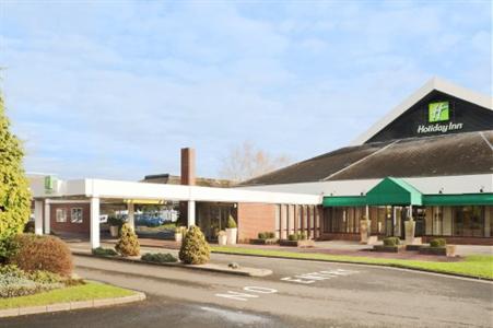 фото отеля Holiday Inn Birmingham M6 Jct. 7