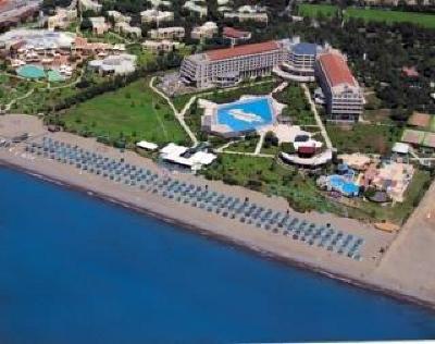 фото отеля Hotel Riu Kaya Belek